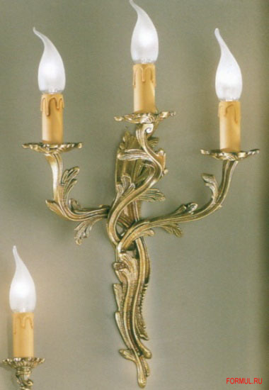 Бра Possoni Illuminazione 3000/A3 SAT